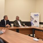 ÇOKİŞ, yeni yerinde hizmet vermeye başladı