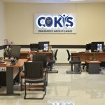 ÇOKİŞ, yeni yerinde hizmet vermeye başladı