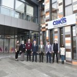 ÇOKİŞ, yeni yerinde hizmet vermeye başladı