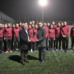 Belediyemizden hakemlere jest