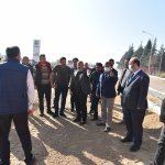 Sanayi Sitesi 12. Cadde’dede çalışmalar devam ediyor