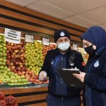 Zabıta ekiplerinden KDV indirimi denetimi