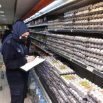 Zabıta ekiplerinden KDV indirimi denetimi