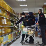 Zabıta ekiplerinden KDV indirimi denetimi