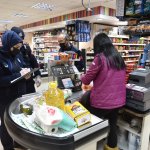 Zabıta ekiplerinden KDV indirimi denetimi