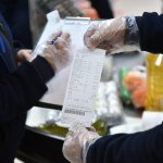 Zabıta ekiplerinden KDV indirimi denetimi