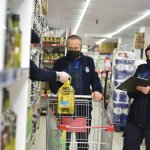 Zabıta ekiplerinden KDV indirimi denetimi