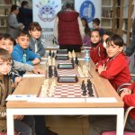 Akıl Oyunları Turnuvası Başladı