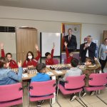 Akıl Oyunları Turnuvası Başladı