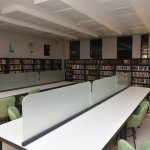 7 gün 24 saat açık kütüphane hizmete girdi