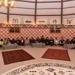 Başkan Aşgın, ülkücü gençlerle bir araya geldi