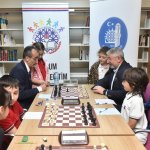 Akıl Oyunları Turnuvası Başladı