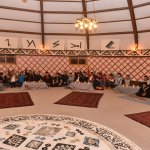 Başkan Aşgın, ülkücü gençlerle bir araya geldi