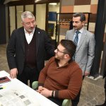 7 gün 24 saat açık kütüphane hizmete girdi