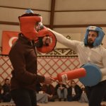 Başkan Aşgın, ülkücü gençlerle bir araya geldi