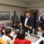 Akıl Oyunları Turnuvası Başladı