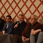 Başkan Aşgın, ülkücü gençlerle bir araya geldi