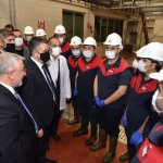 Halk Et Kombinası, Hayvan Pazarı ve Tanzim Satış Mağazası Hayırlı Olsun