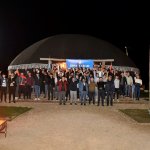 Başkan Aşgın, ülkücü gençlerle bir araya geldi