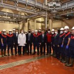 Halk Et Kombinası, Hayvan Pazarı ve Tanzim Satış Mağazası Hayırlı Olsun