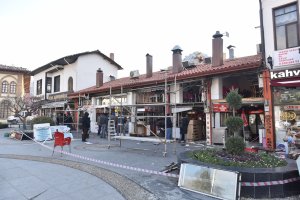 Cephe Sağlıklaştırma Projesinde sona gelindi