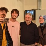 ÜNİAK’lı gençlerle sahur