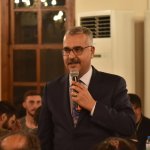 ÜNİAK’lı gençlerle sahur