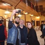 ÜNİAK’lı gençlerle sahur