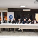 Başkan Aşgın, birim müdürleriyle iftar yaptı