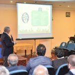 Başkan Aşgın, esnaf odalarıyla bir araya geldi