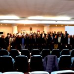 Başkan Aşgın, esnaf odalarıyla bir araya geldi