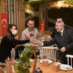 Belediyemiz öğretmenleri unutmadı