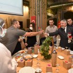 Belediyemiz öğretmenleri unutmadı