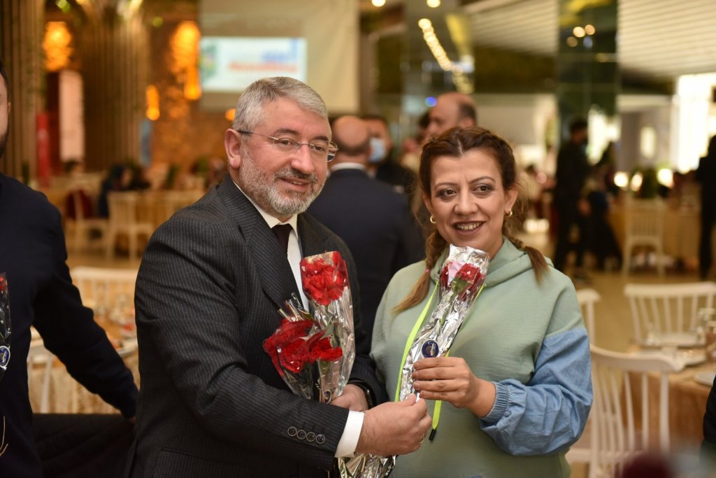 Belediyemiz öğretmenleri unutmadı