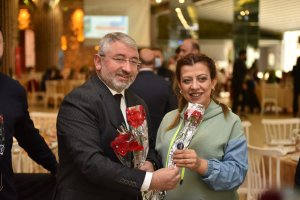 Belediyemiz öğretmenleri unutmadı