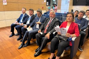 Başkan Aşgın, CEMR toplantısı için İtalya’da