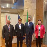 Başkan Aşgın, CEMR toplantısı için İtalya’da