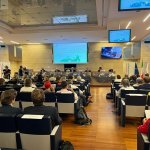 Başkan Aşgın, CEMR toplantısı için İtalya’da