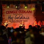 Cengiz Özkan’dan unutulmaz konser