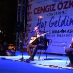 Cengiz Özkan’dan unutulmaz konser