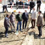 Cengiz Topel'in asfaltı yenileniyor