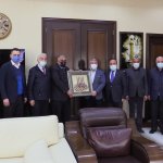 ‘Esnaf dostu bir belediye başkanımız var’