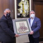 ‘Esnaf dostu bir belediye başkanımız var’