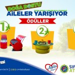 Çevre Konulu Online Bilgi Yarışması Ödül Töreni yapılacak