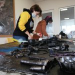 Çevreci Kaşif Atölyesi’nde dönüşüm başladı