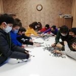 Çevreci Kaşif Atölyesi’nde dönüşüm başladı