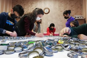 Çevreci Kaşif Atölyesi’nde dönüşüm başladı