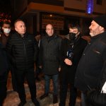 400 Personel, 50 İş Makinesi Gece-Gündüz Sahada