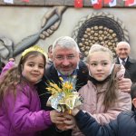 Kadeş Meydanı’nda Çiğdem Aşı şöleni