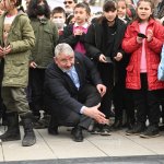 Kadeş Meydanı’nda Çiğdem Aşı şöleni